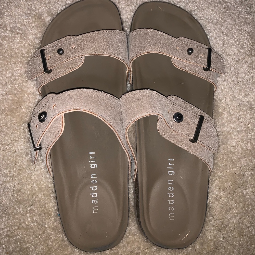 Steve Madden sandals